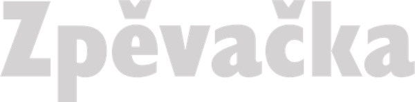 Zpěvačka