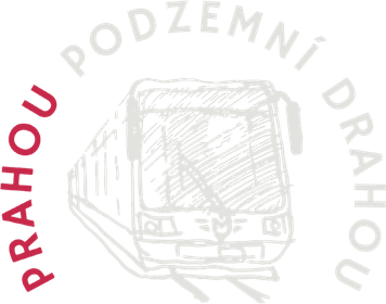 Prahou podzemní drahou