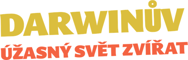 Darwinův úžasný svět zvířat