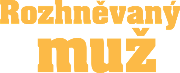 Rozhněvaný muž