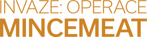 Invaze: Operace Mincemeat